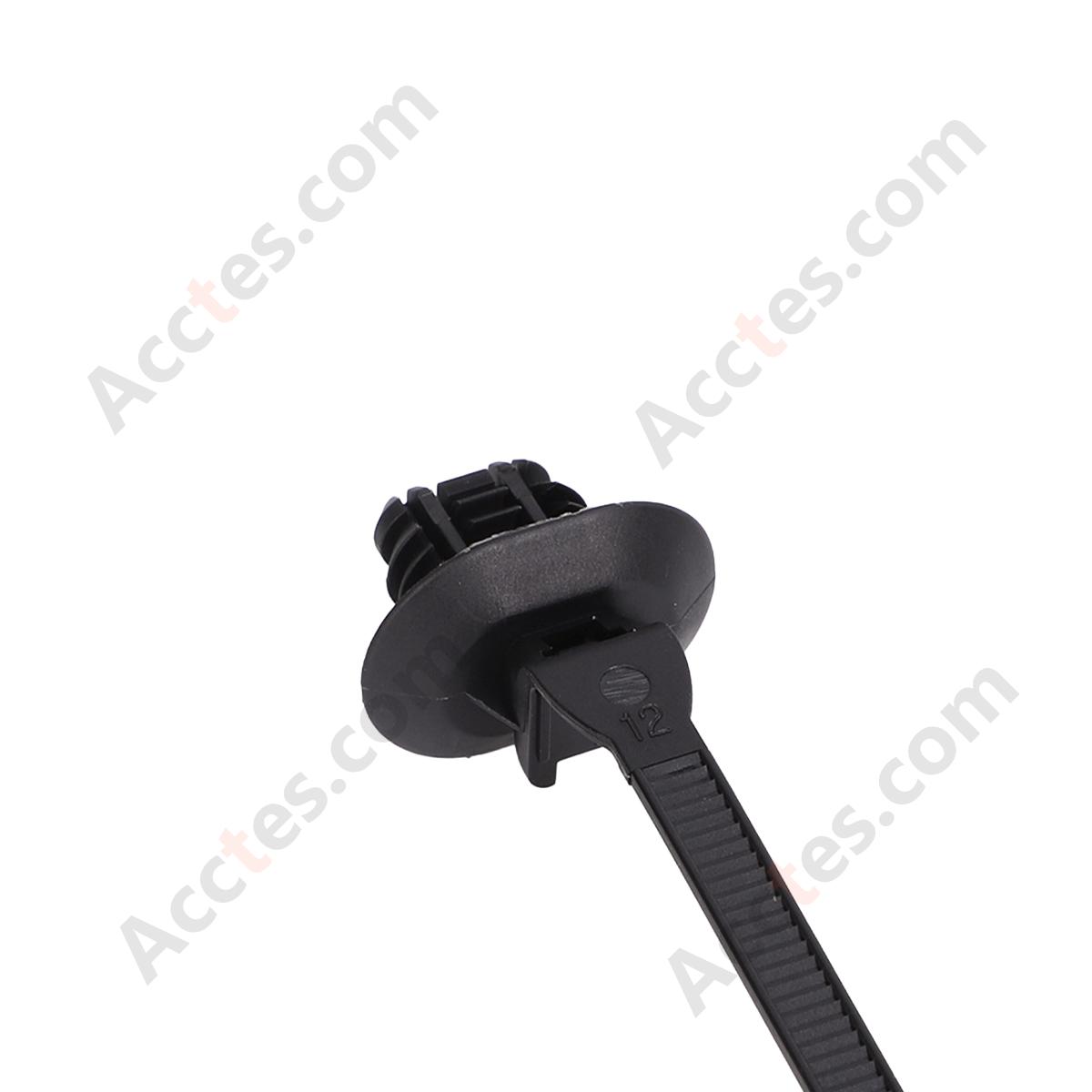 Threaded Head Cable Tie, 5*220mm