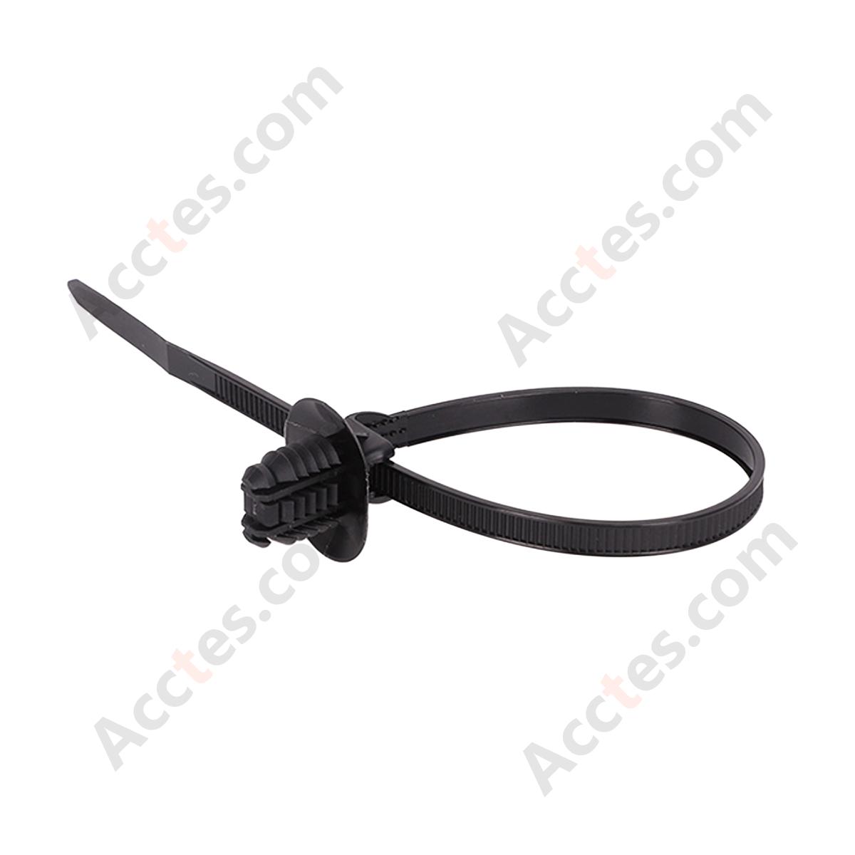 Threaded Head Cable Tie, 5*220mm