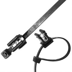 EC4 Metal Sheet Fixed Cable Tie, 5*200mm