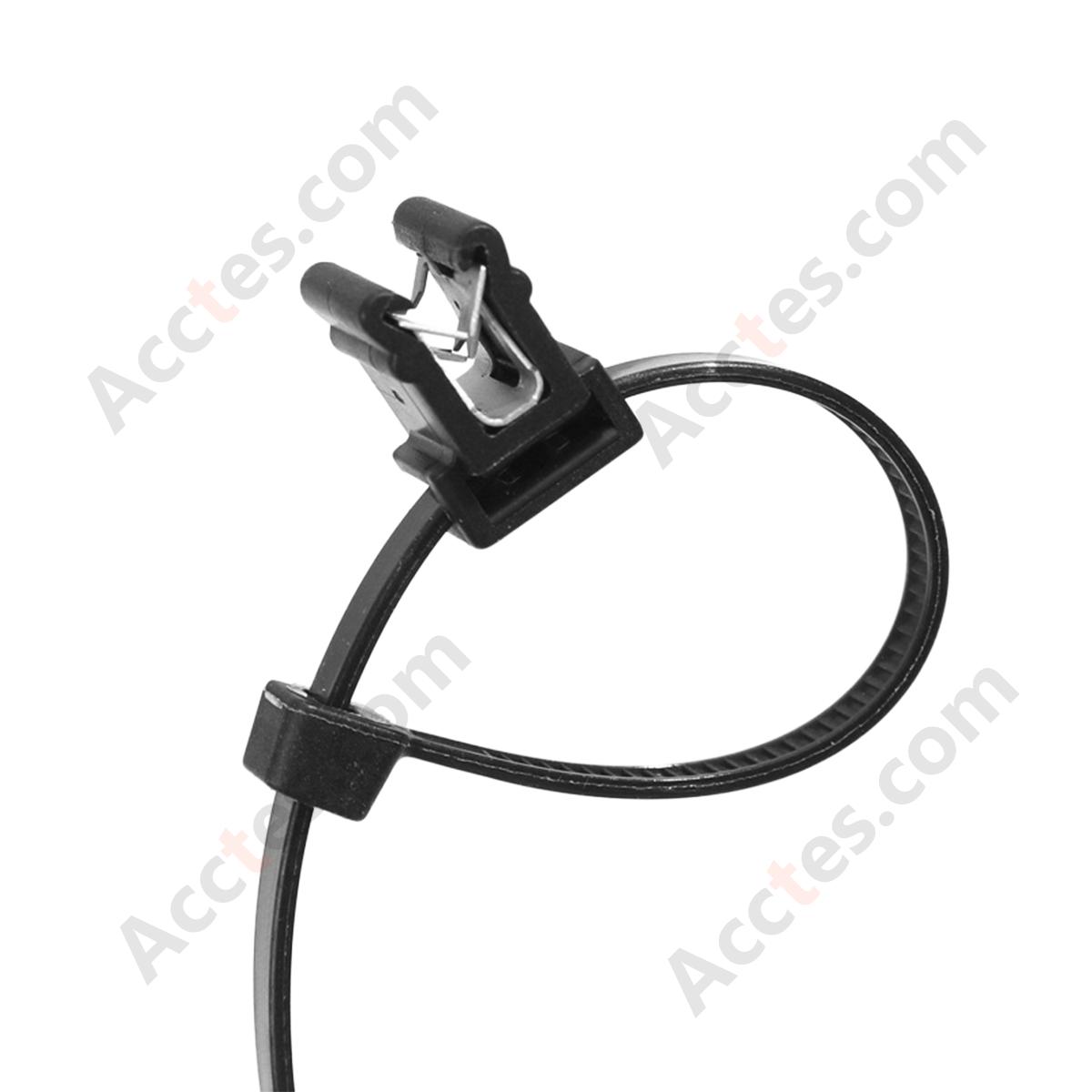 EC4 Metal Sheet Fixed Cable Tie, 5*200mm