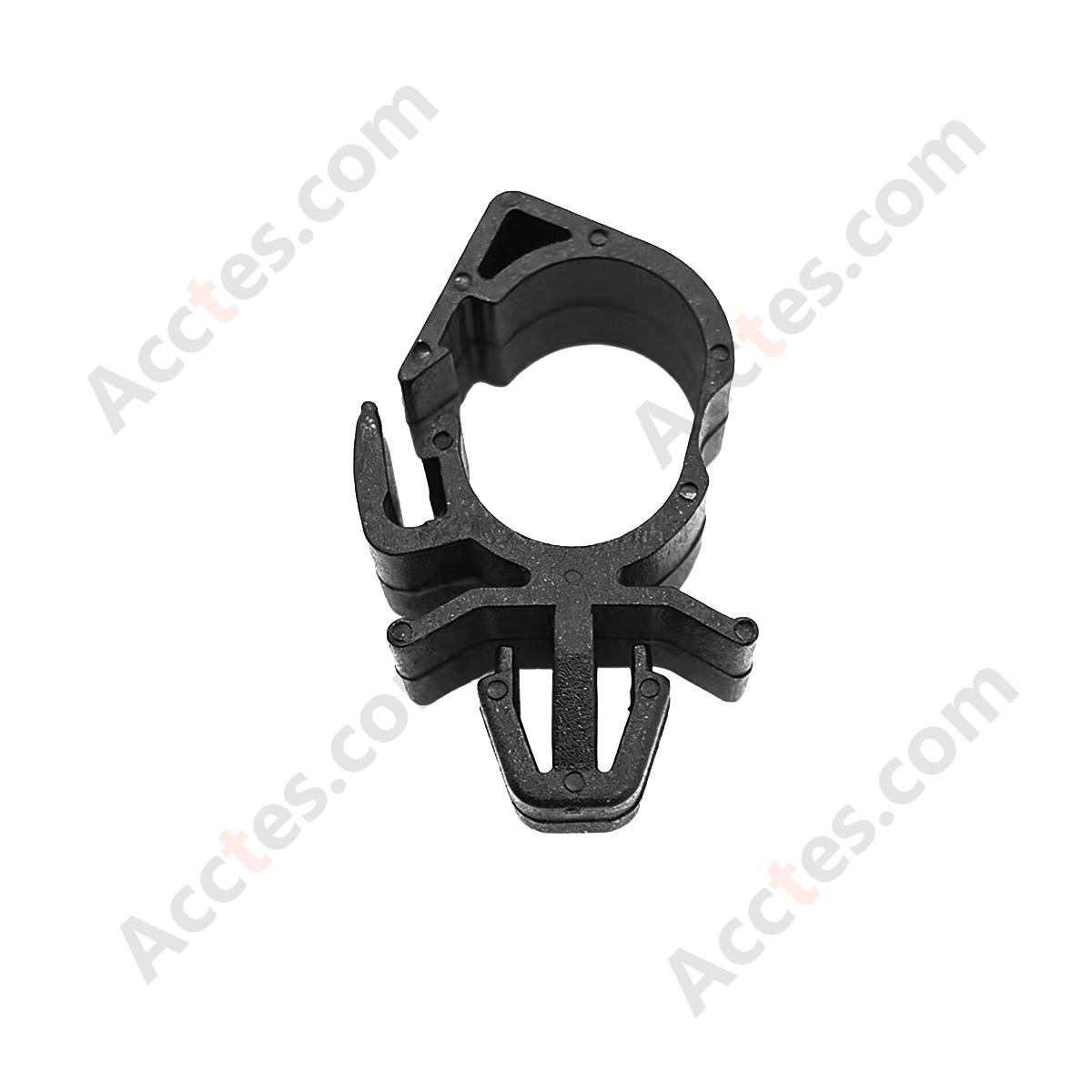 Corrugated Pipe Clamp for Car Cable & Pipeline Positioning