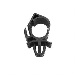 Corrugated Pipe Clamp for Car Cable & Pipeline Positioning