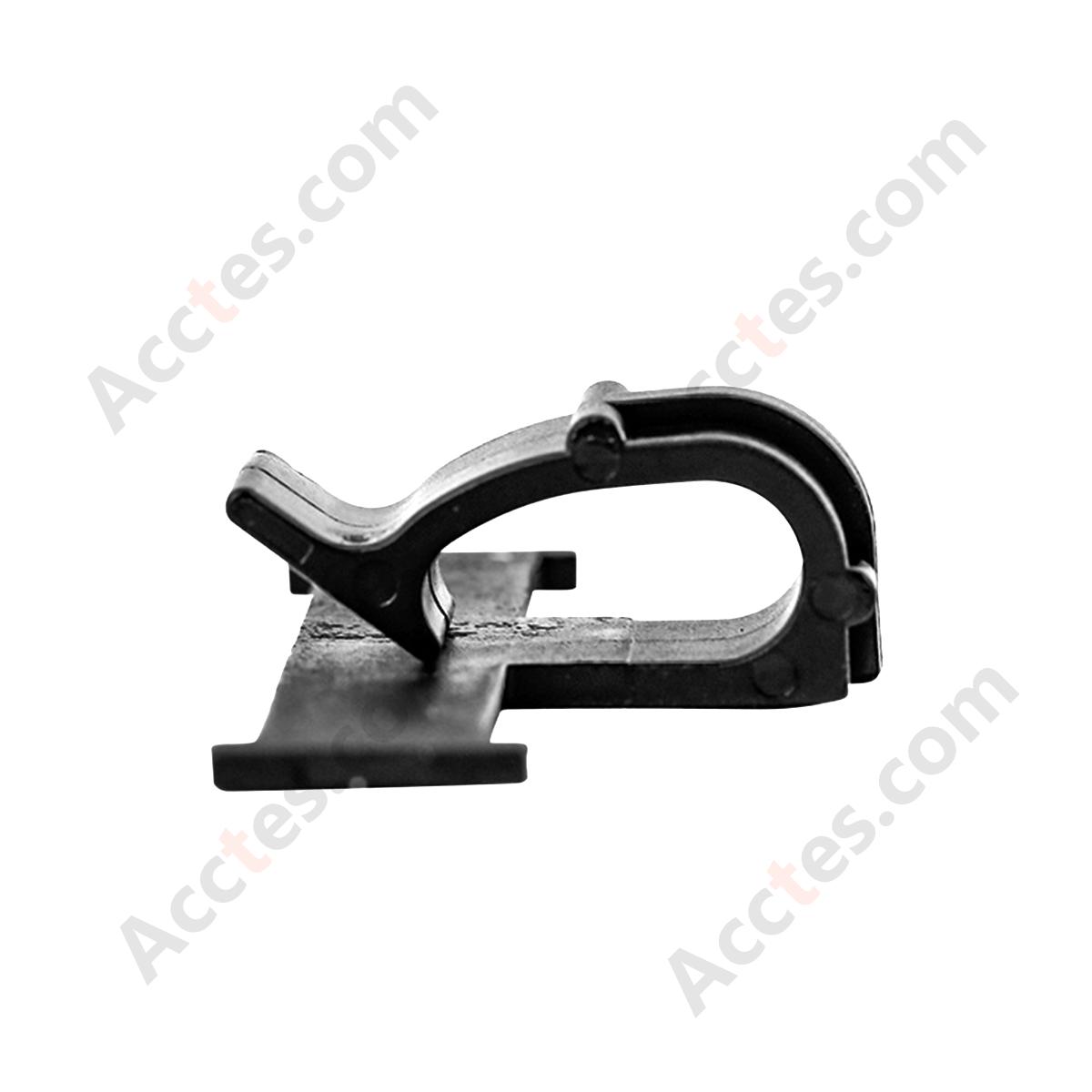 Universal Plastic Cable Bundle Clip, Parallel Pipe Fixing Clamp