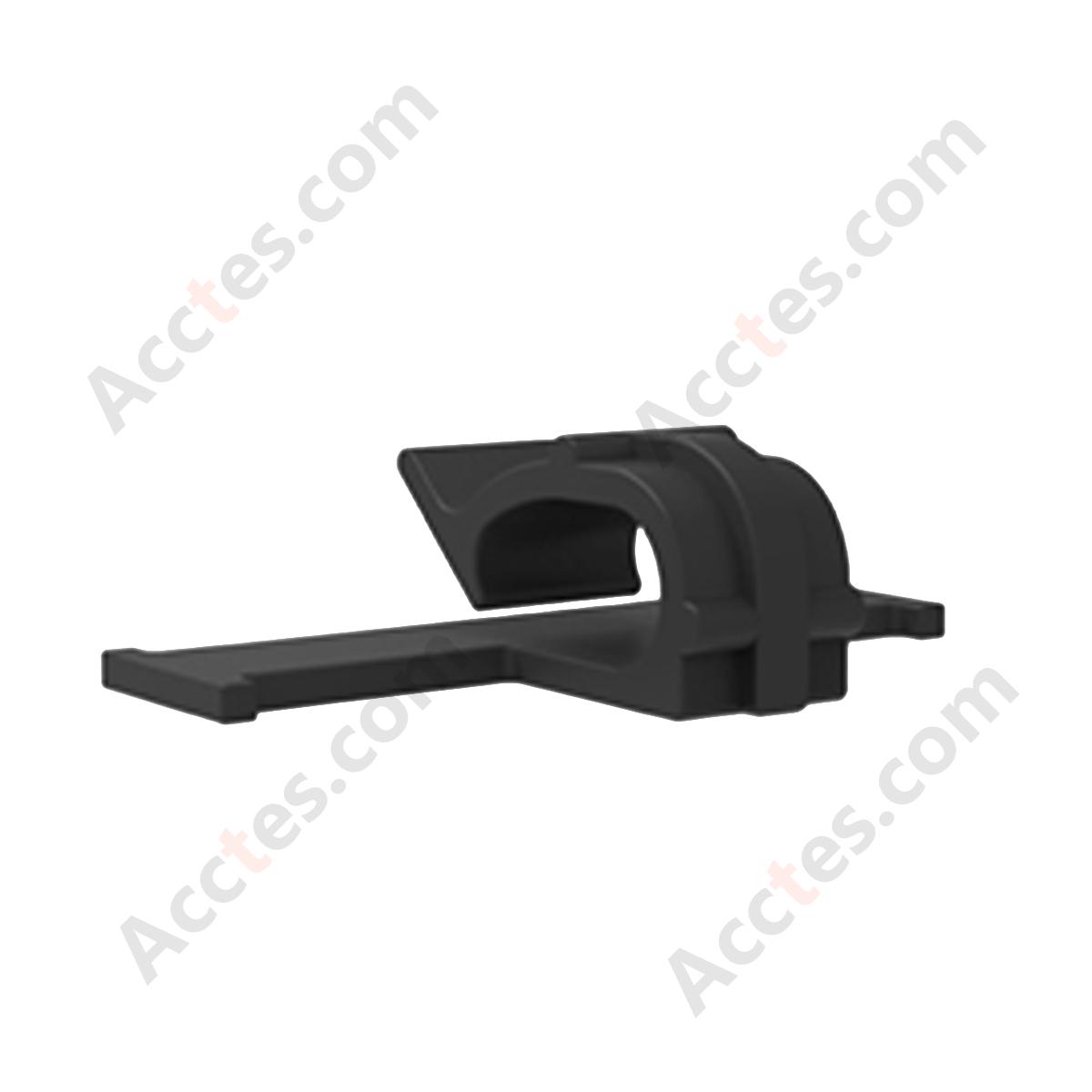 Universal Plastic Cable Bundle Clip, Parallel Pipe Fixing Clamp