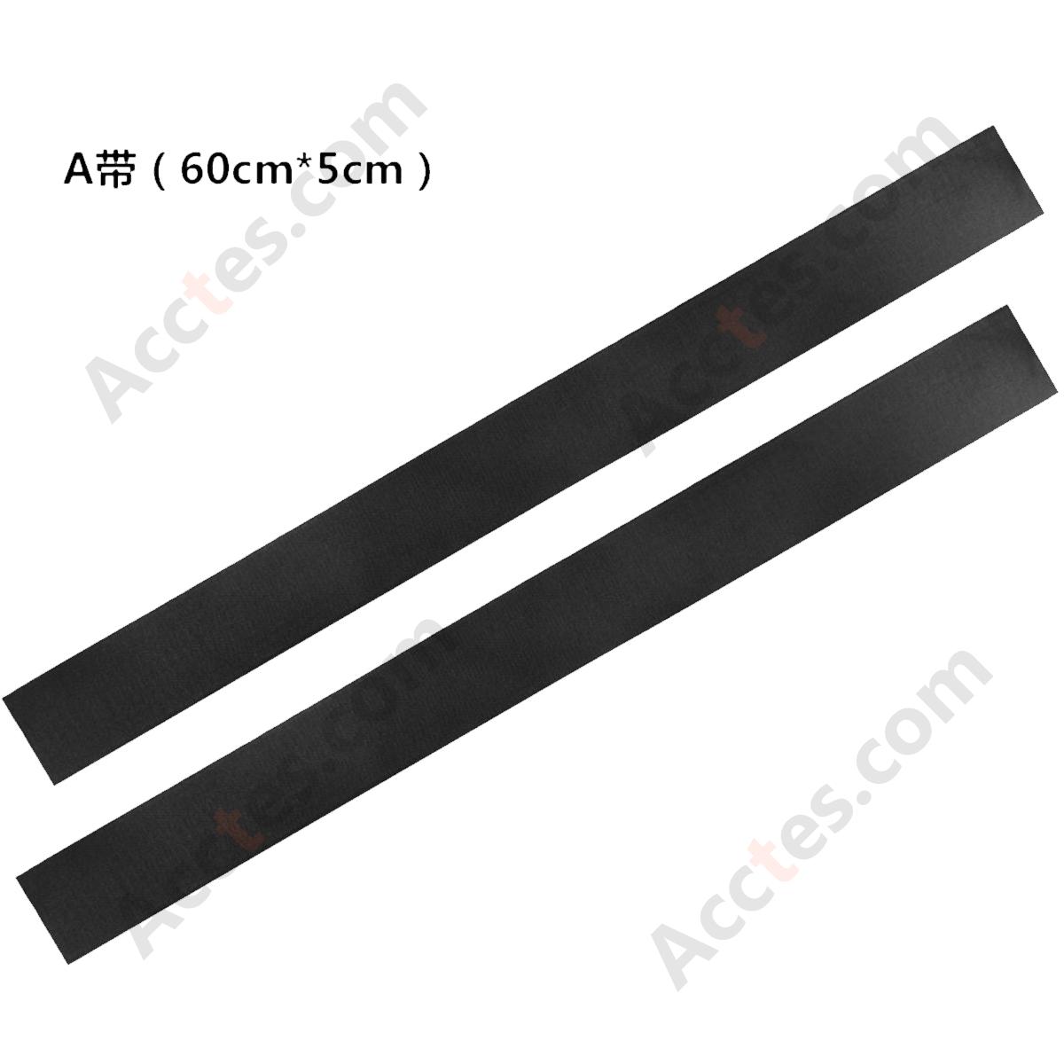 Fire Extinguisher Fixing Velcro Strap: 2 Long Strips 605cm + 2 Short Strips 105cm