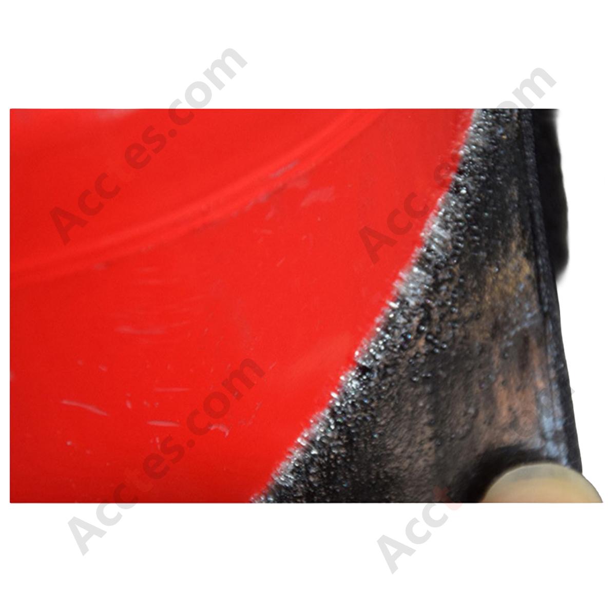 Fire Extinguisher Fixing Velcro Strap: 2 Long Strips 605cm + 2 Short Strips 105cm