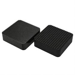 Strong Adhesive Velcro Floor Mat Fixing Tape 3*8cm