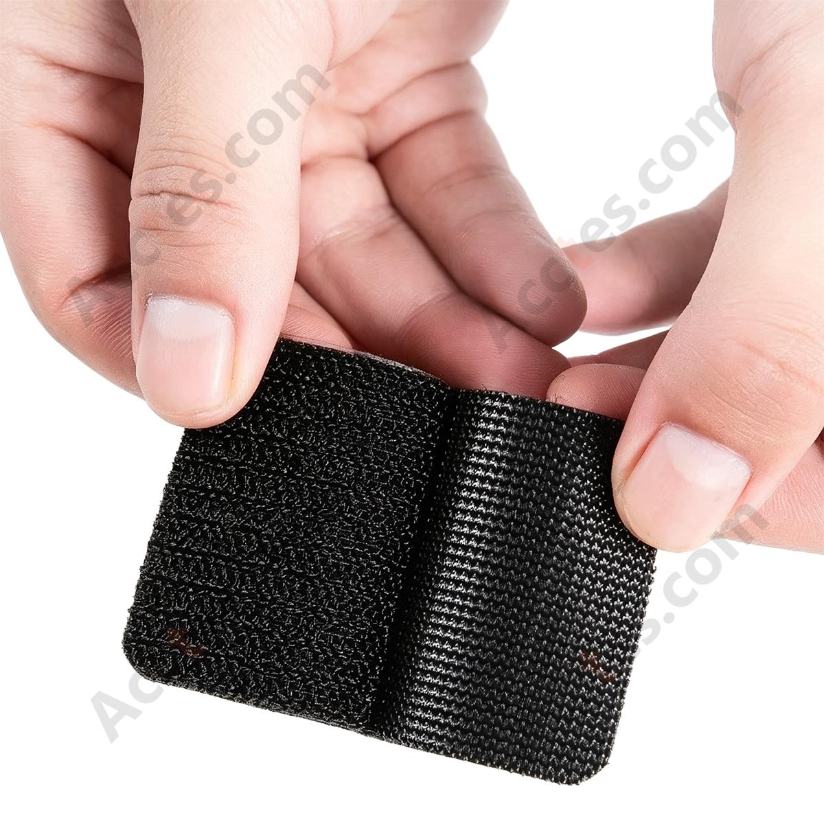 Strong Adhesive Velcro Floor Mat Fixing Tape 3*8m