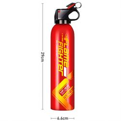 Dry Powder Fire Extinguisher, 600ml