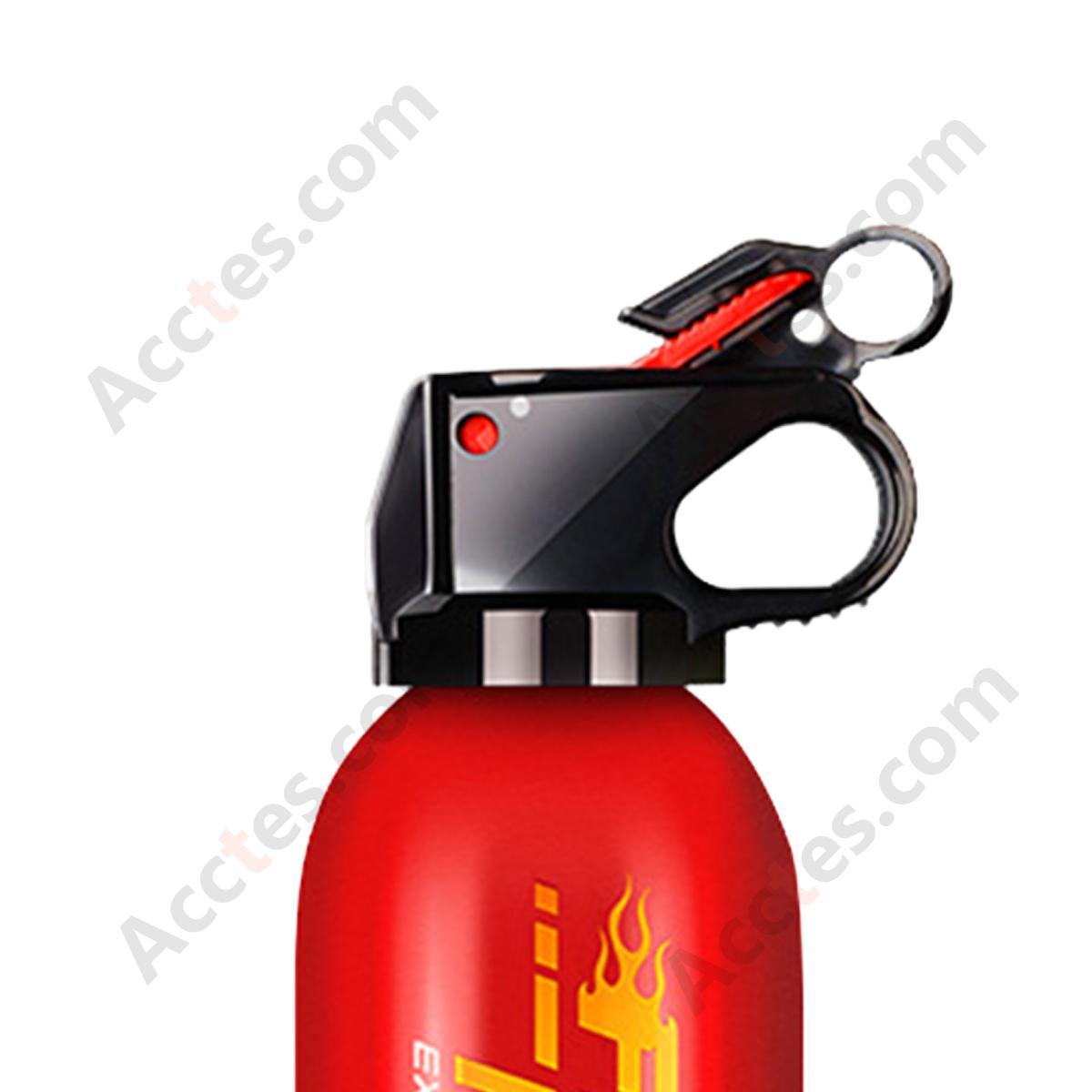 Dry Powder Fire Extinguisher, 600ml