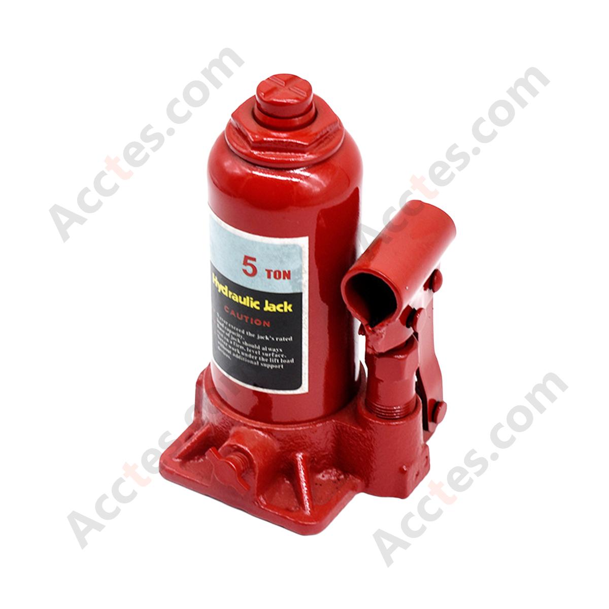 5 Ton Car Jack, Max Height 345mm, Base Height 175mm