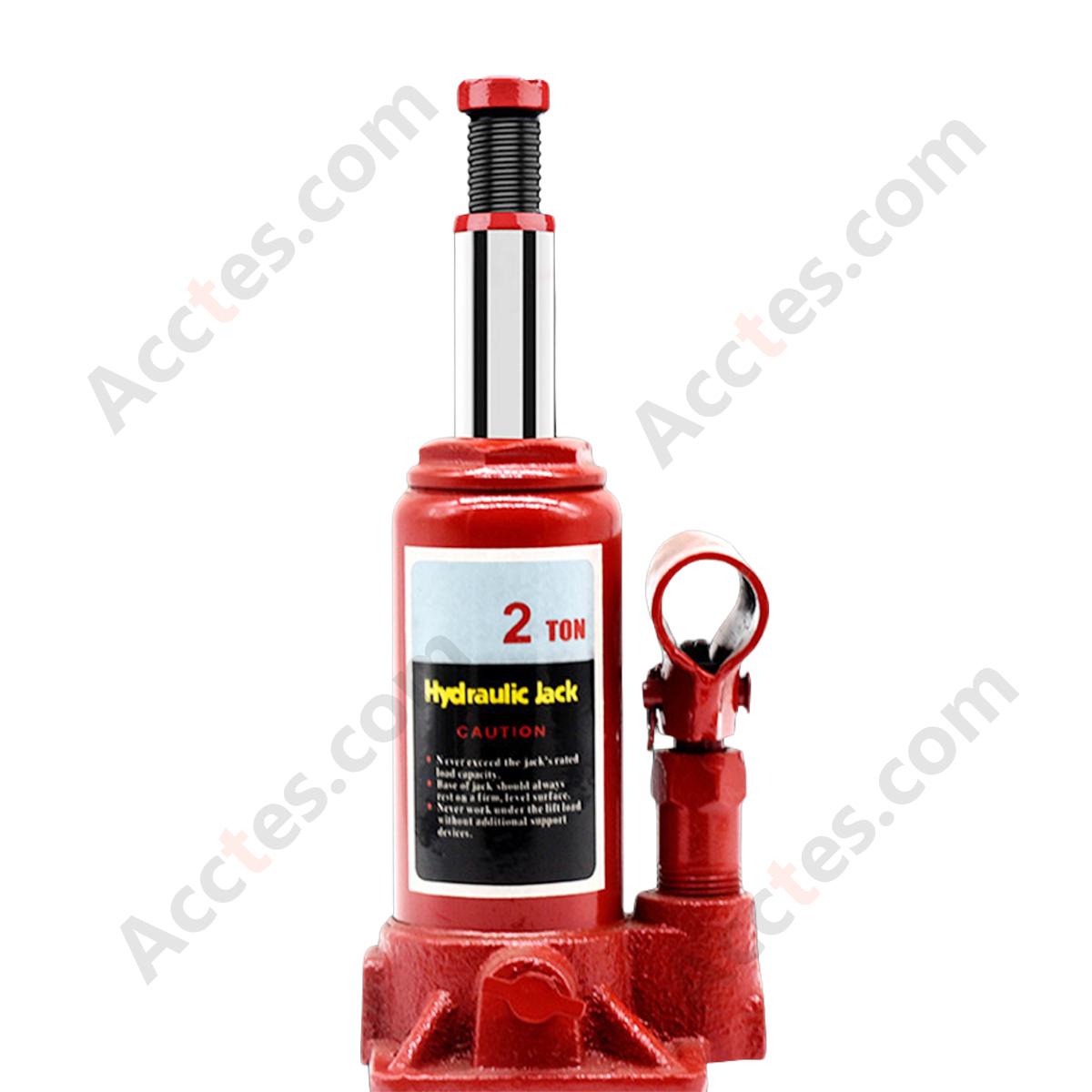 5 Ton Car Jack, Max Height 345mm, Base Height 175mm