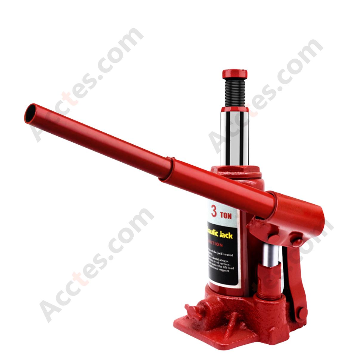 5 Ton Car Jack, Max Height 345mm, Base Height 175mm