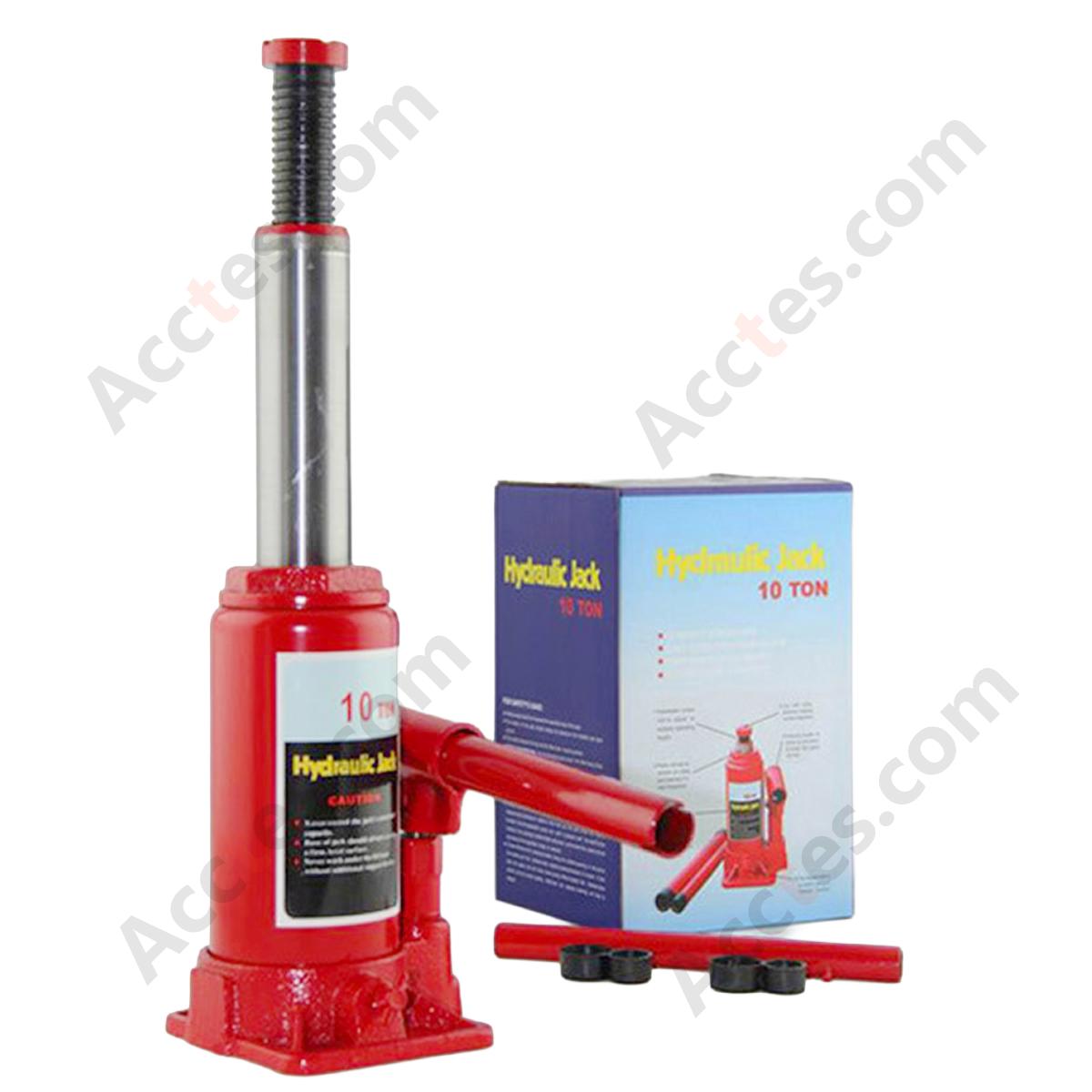 5 Ton Car Jack, Max Height 345mm, Base Height 175mm