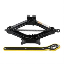2 Ton Car Jack Kit, Max Height 390mm, Base Height 100mm