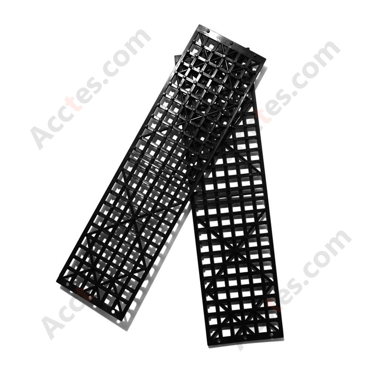 Anti-Skid Tire Plate