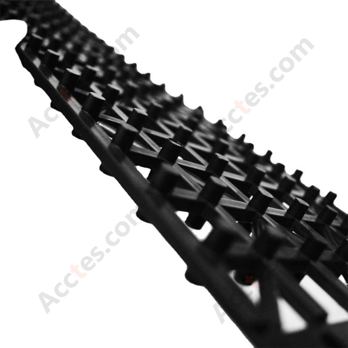 Anti-Skid Tire Plate