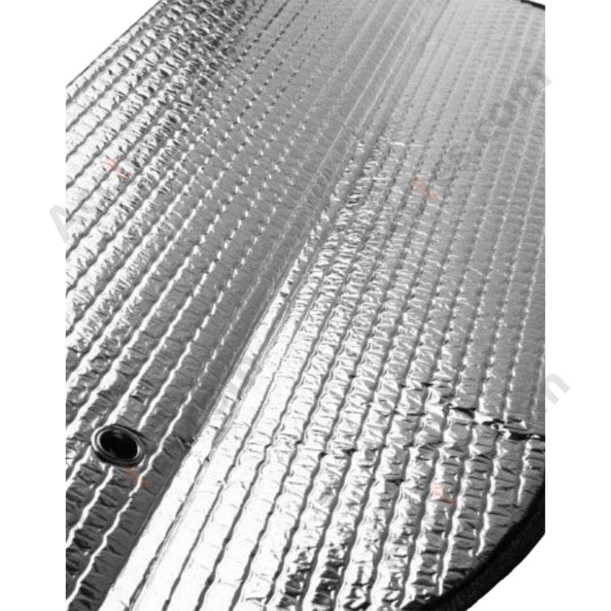 Heat Insulation Sun Protection Car Windshield Sunshade, Front & Rear Universal 140*80cm