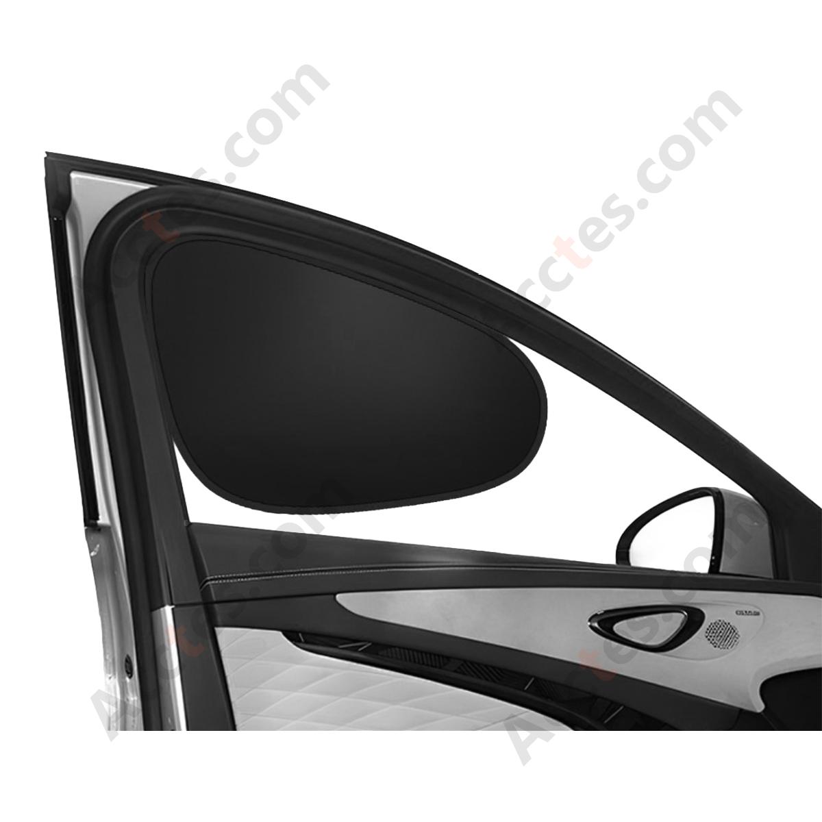 Car Side Window Heat Insulation Sunshades, 2Pcs Left + 2Pcs Right