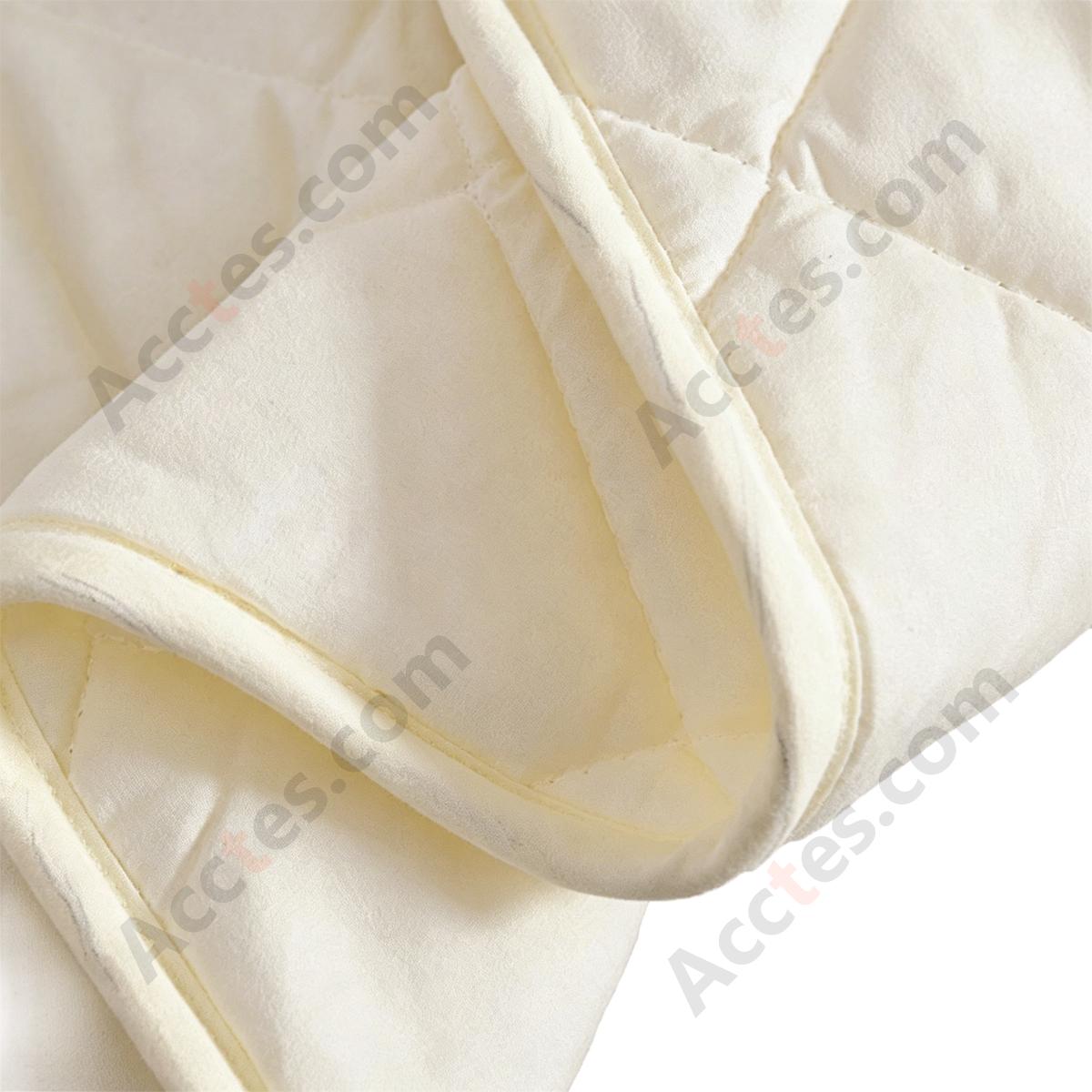 All-Season Multifunctional 2-in-1 Pillow Blanket, Abstract Star Pattern, Small Size