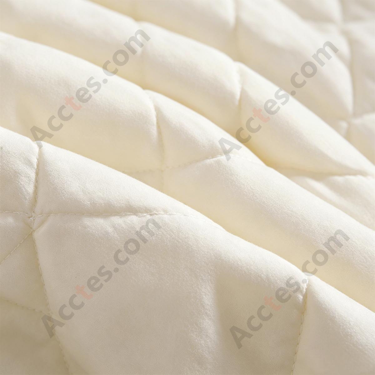 All-Season Multifunctional 2-in-1 Pillow Blanket, Abstract Star Pattern, Medium Size