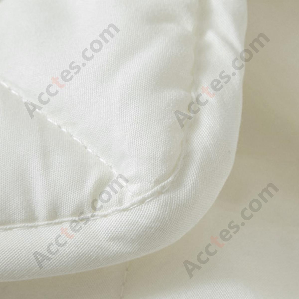 All-Season Multifunctional 2-in-1 Pillow Blanket, Bow Decor Pattern, Medium Size