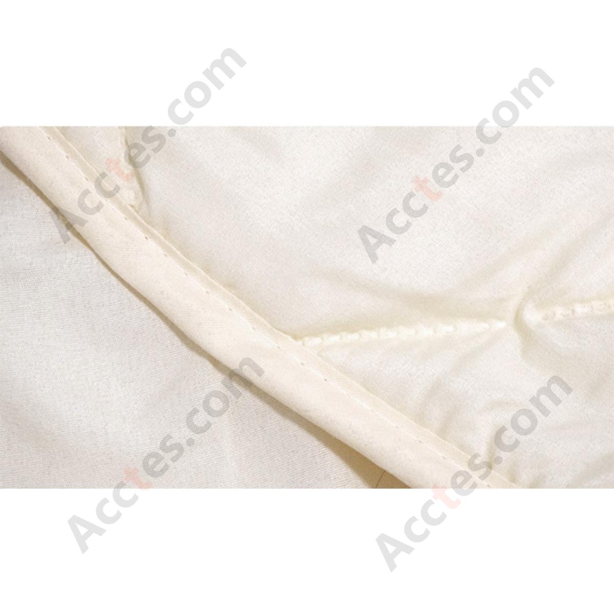 Plush Embroidered 2-in-1 Car Cartoon Goose Pillow Blanket, Medium Size