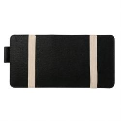 Multifunctional Car Sun Visor Storage Sleeve, Black