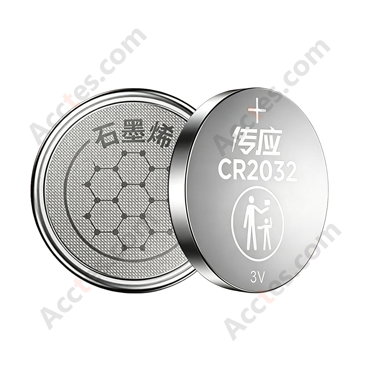 Generic 3V Lithium Coin Cell Battery Model CR2032