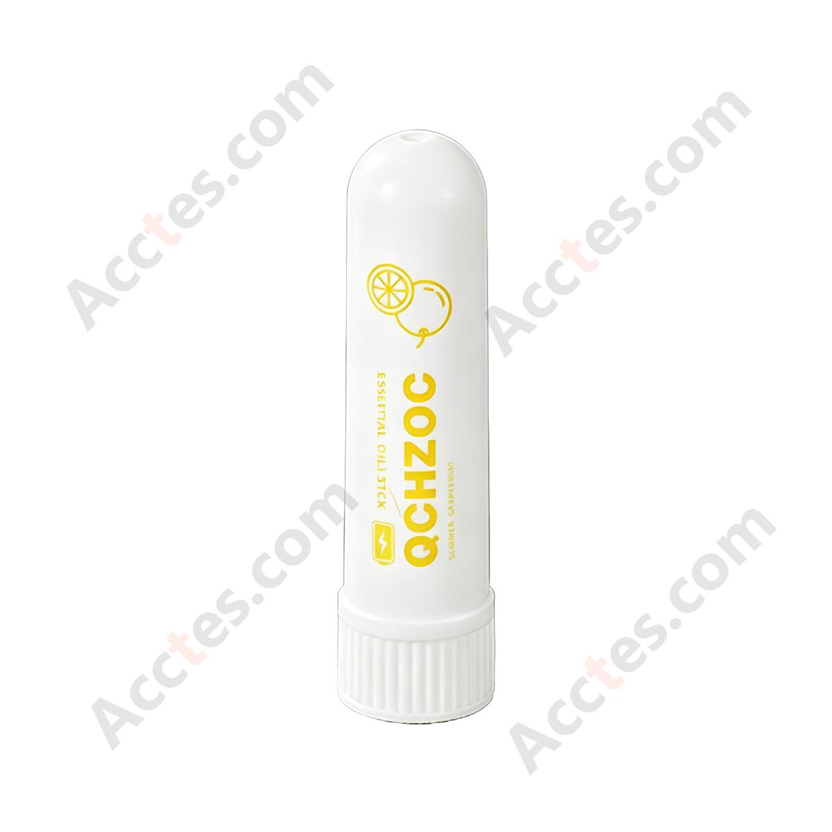 Car Refreshing Nasal Inhaler Anti-Sleepy Stick, Grapefruit Scent, Prevent Drowsy Driving