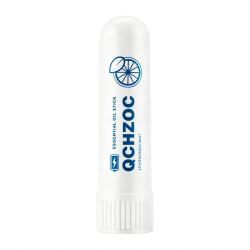 Car Refreshing Nasal Inhaler Anti-Sleepy Stick, Lemongrass Mint Scent, Prevent Drowsy Driving