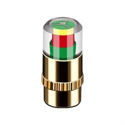 Car Tire Pressure Monitoring Valve Caps, Safety Air Pressure Test Caps