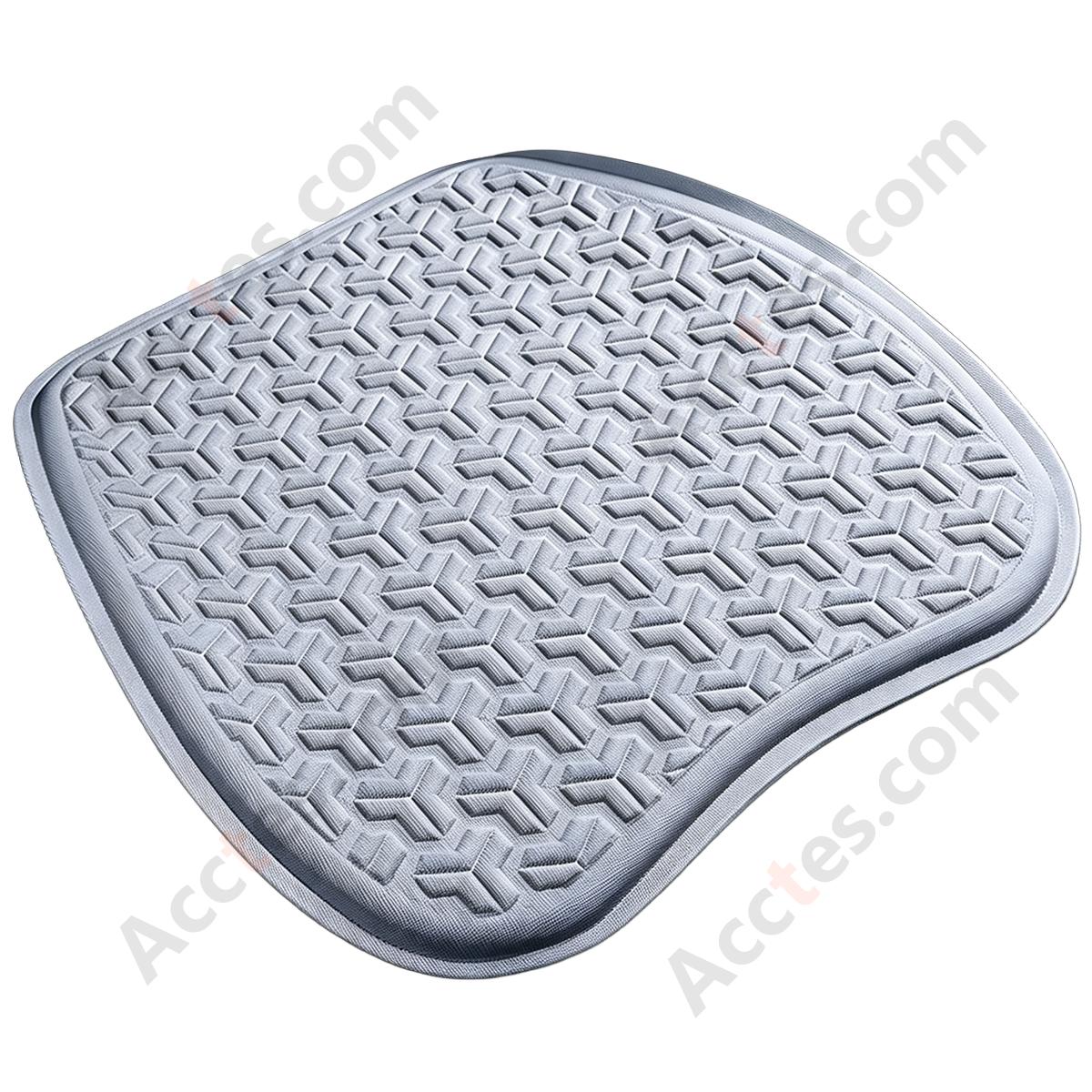 Multifunctional Egg Gel Honeycomb All-Season Car Seat Cushion Pad