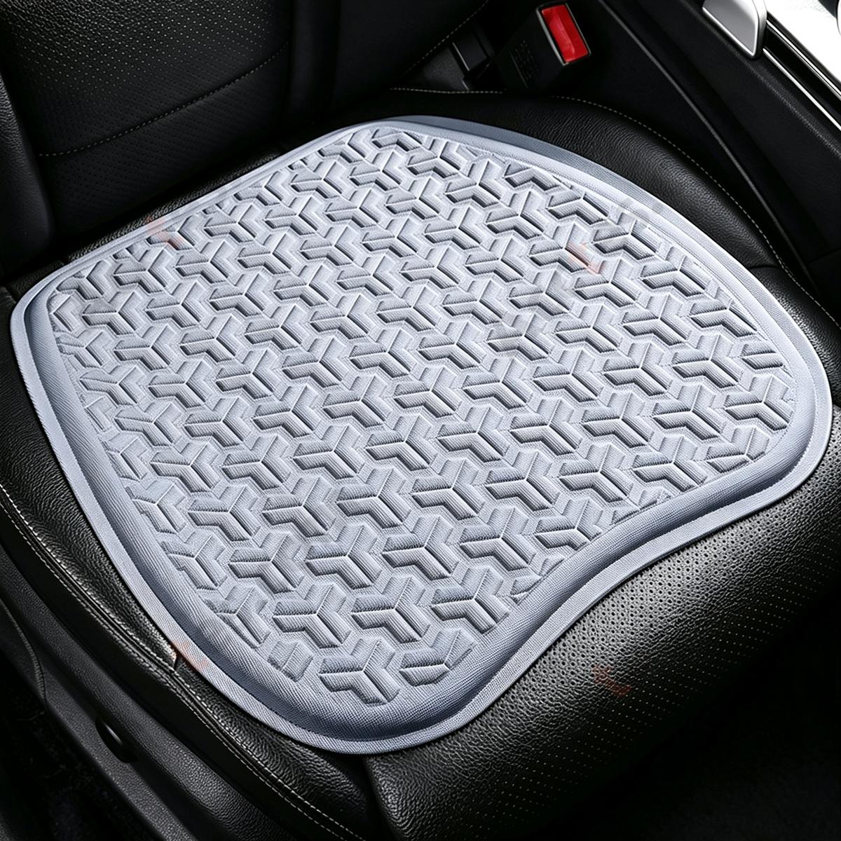 Multifunctional Egg Gel Honeycomb All-Season Car Seat Cushion Pad