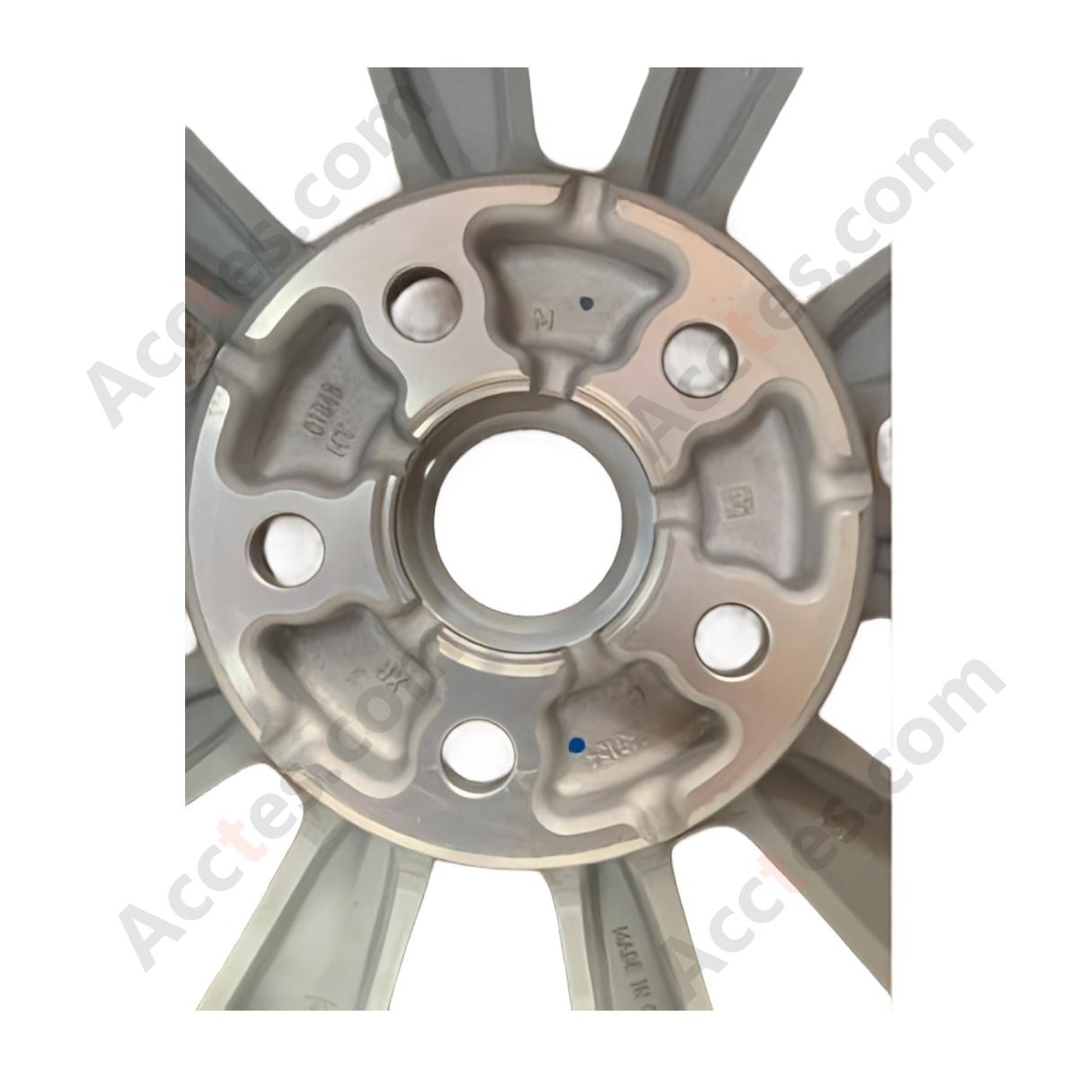 For Tesla Model X 2016-2020 20 Inch Alloy Wheel Rim,  Part 1027245-00-C