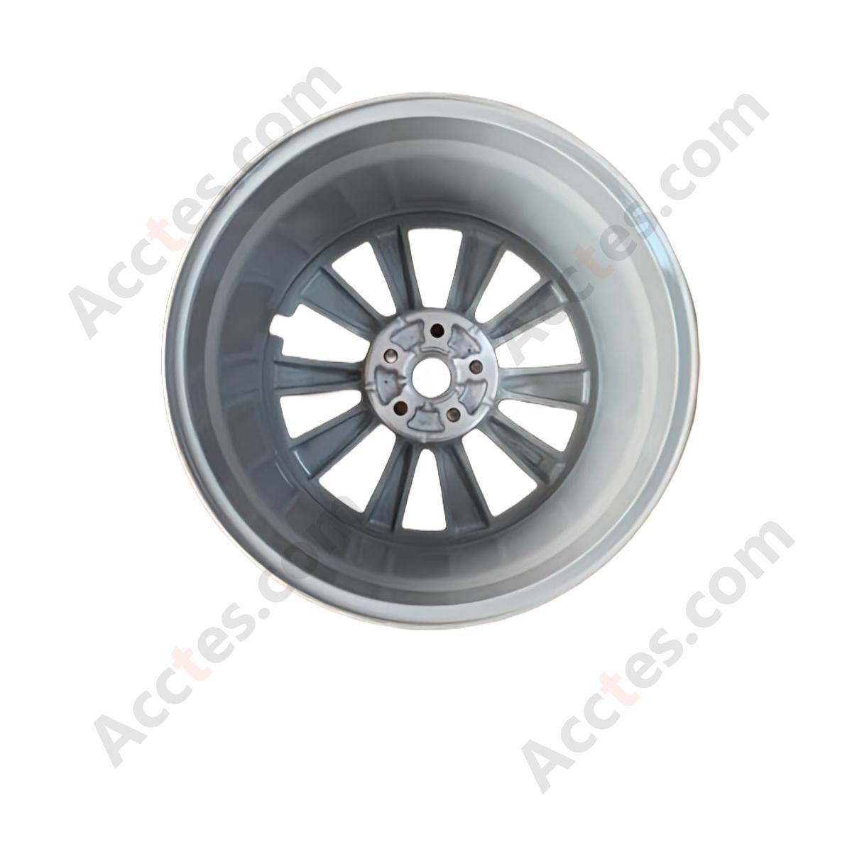 For Tesla Model X 2016-2020 20 Inch Alloy Wheel Rim,  Part 1027245-00-C