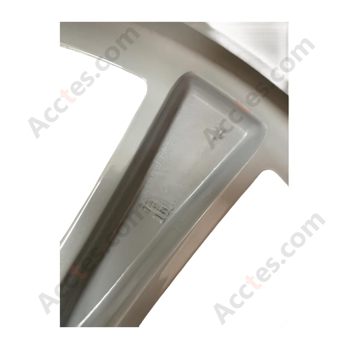 For Tesla Model X 2016-2020 20 Inch Alloy Wheel Rim,  Part 1027245-00-C