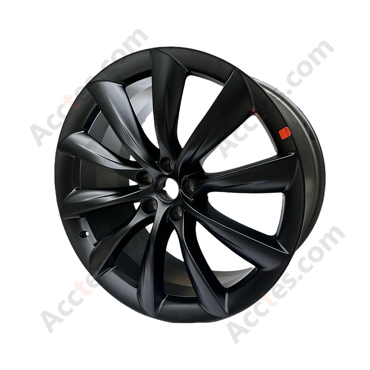 For Tesla Model X 22 Inch Steel Wheel Rim,  Part 1027246-00-F / 1065203-00-D
