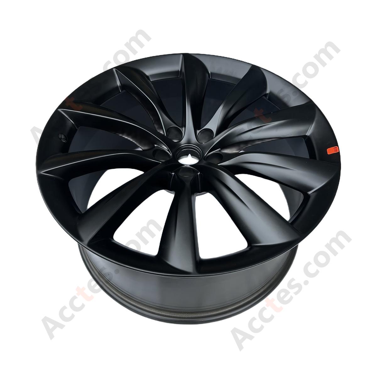 For Tesla Model X 22 Inch Steel Wheel Rim,  Part 1027246-00-F / 1065203-00-D