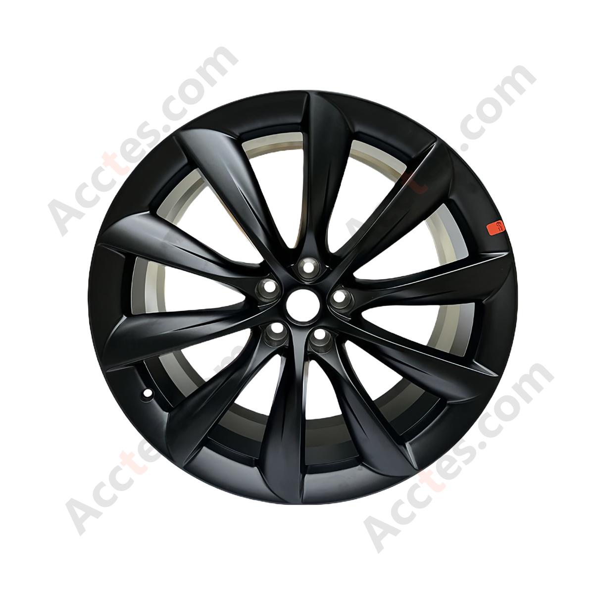 For Tesla Model X 22 Inch Steel Wheel Rim,  Part 1027246-00-F / 1065203-00-D
