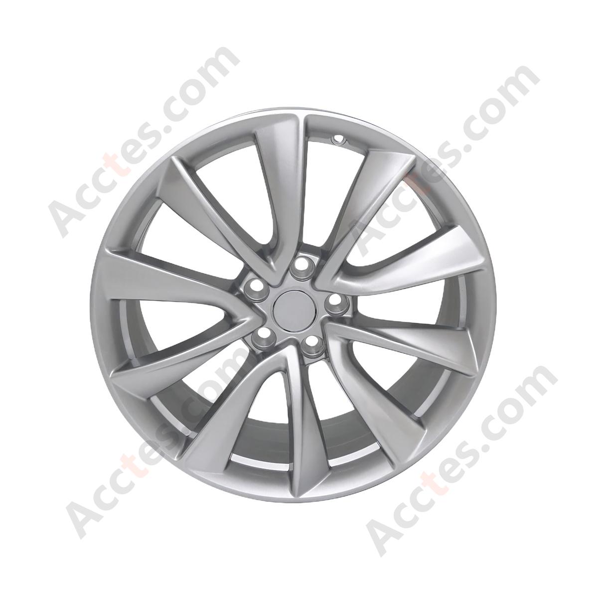 For Tesla Model 3 2017-2021 19 Inch Alloy Wheel Rim 19x8.5,  Part 1044224-00-A