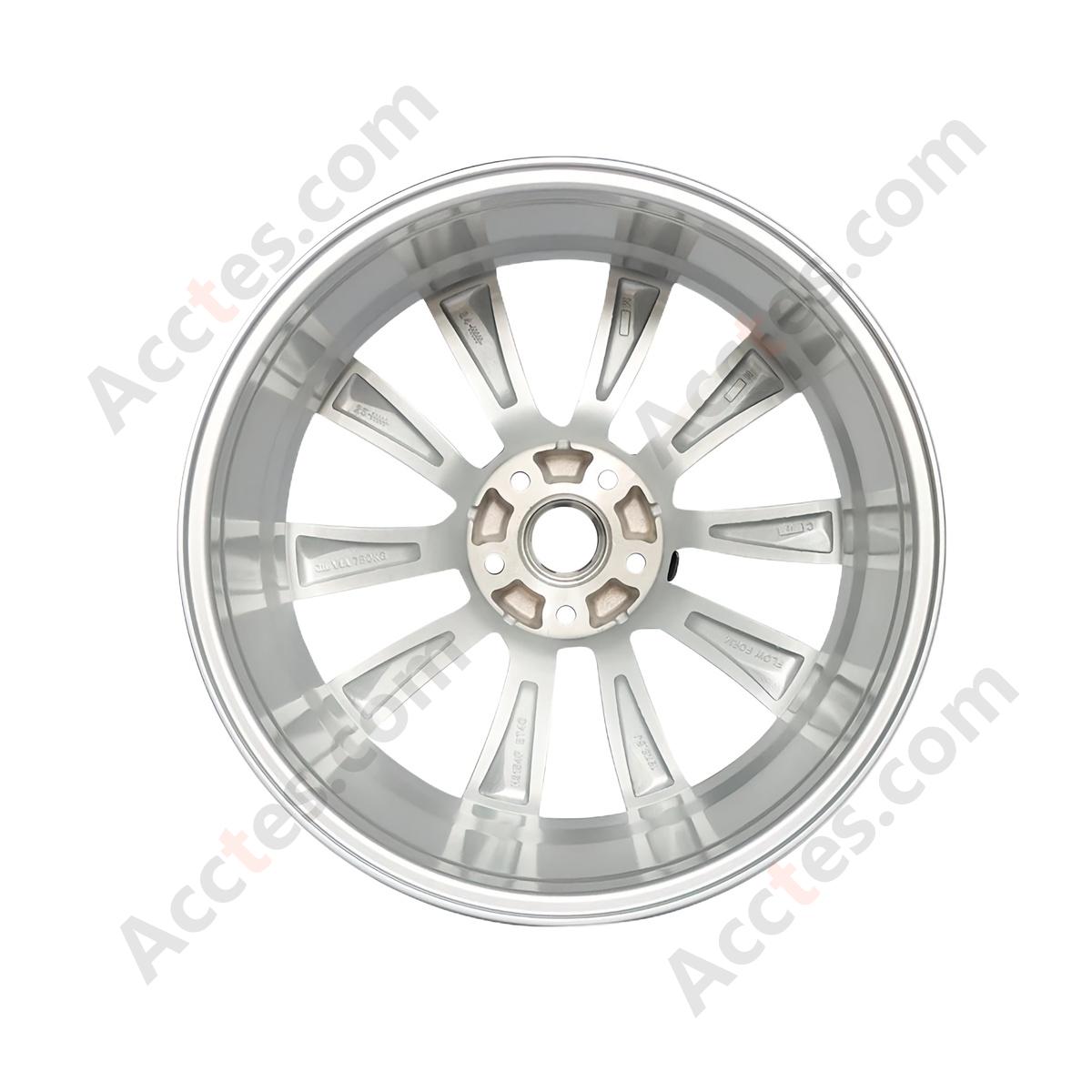For Tesla Model 3 2017-2021 19 Inch Alloy Wheel Rim 19x8.5,  Part 1044224-00-A