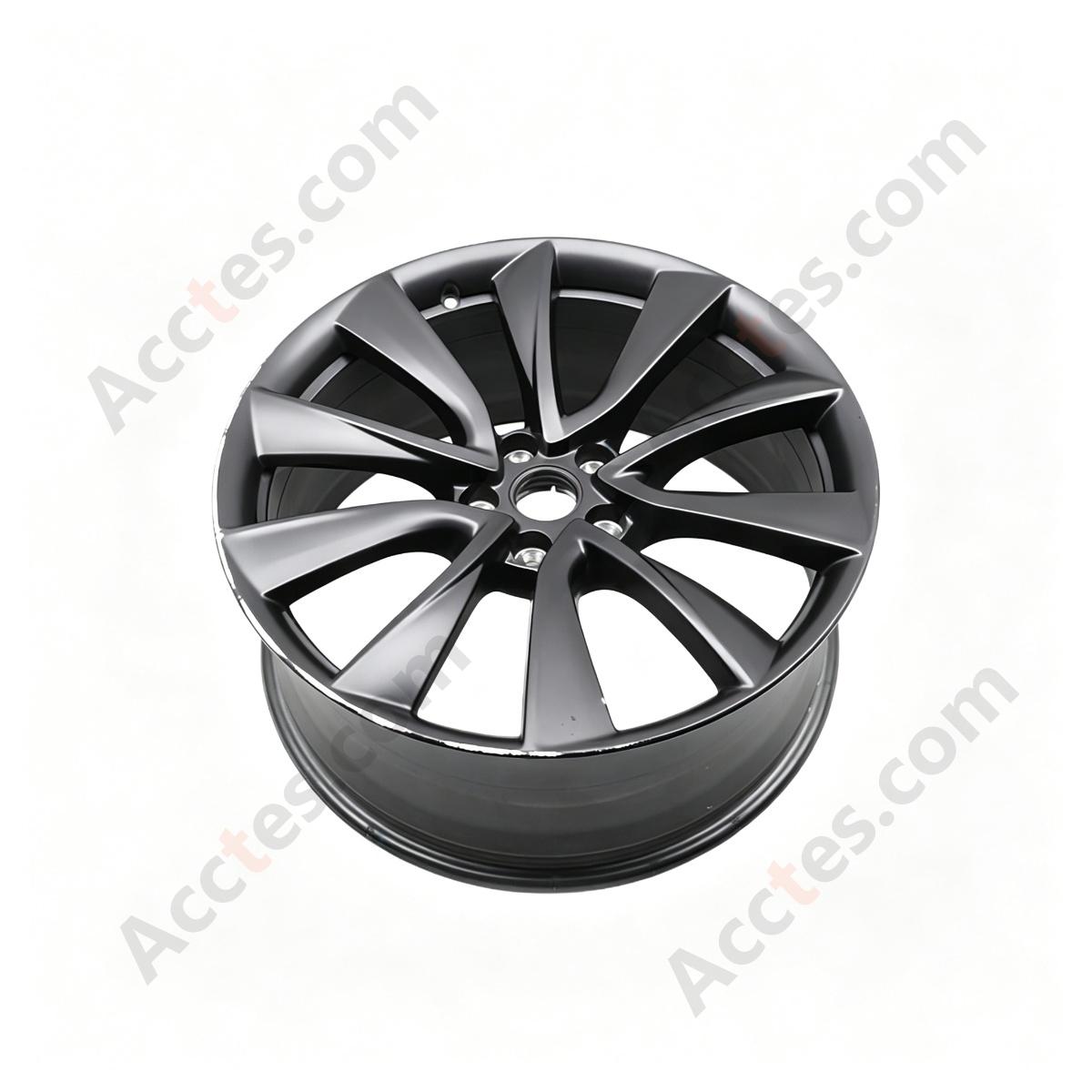 For Tesla Model 3 2017-2020 20 Inch Alloy Wheel Rim 20x8.5,  Part 1044227-00-D