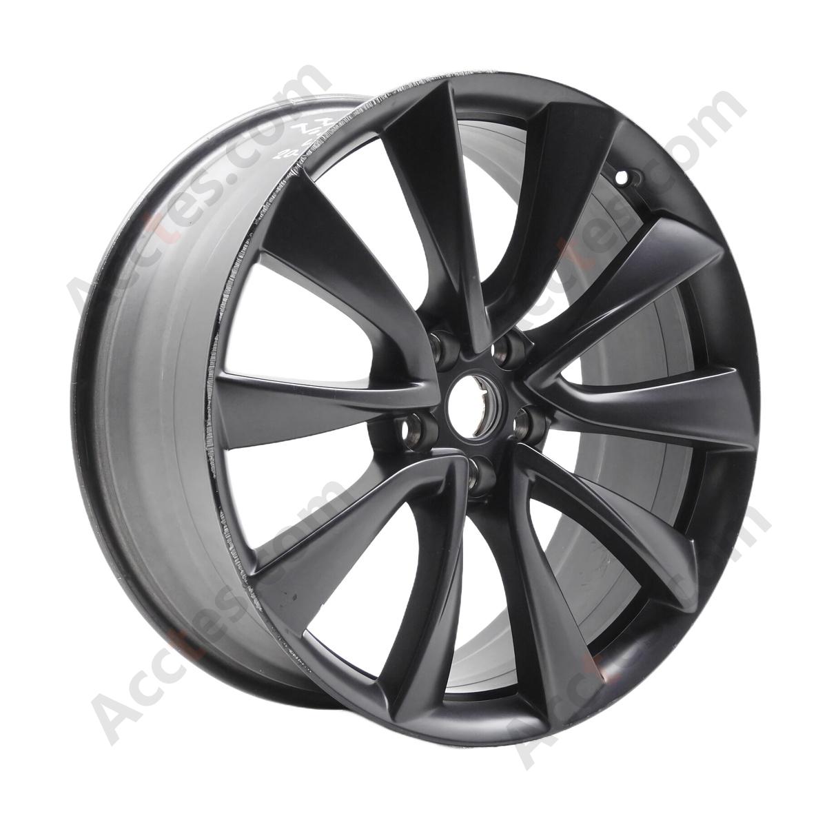 For Tesla Model 3 2017-2020 20 Inch Alloy Wheel Rim 20x8.5,  Part 1044227-00-D