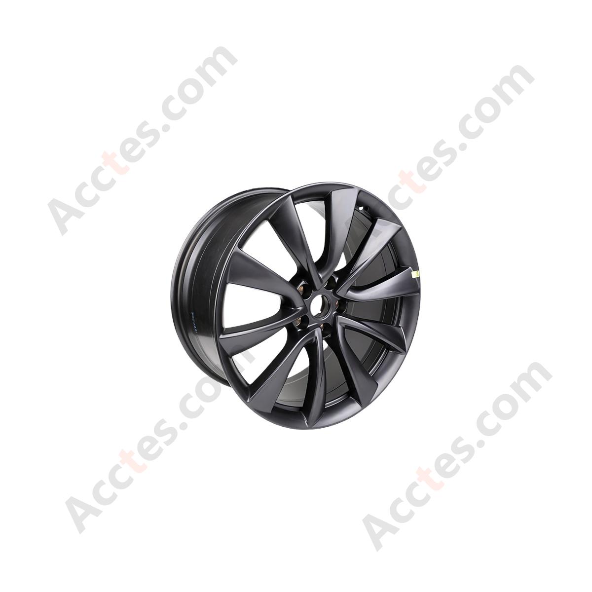 For Tesla Model 3 20 Inch Rear Alloy Wheel Rim, Rear Wheel Replacement,  Part 1044228-00-C