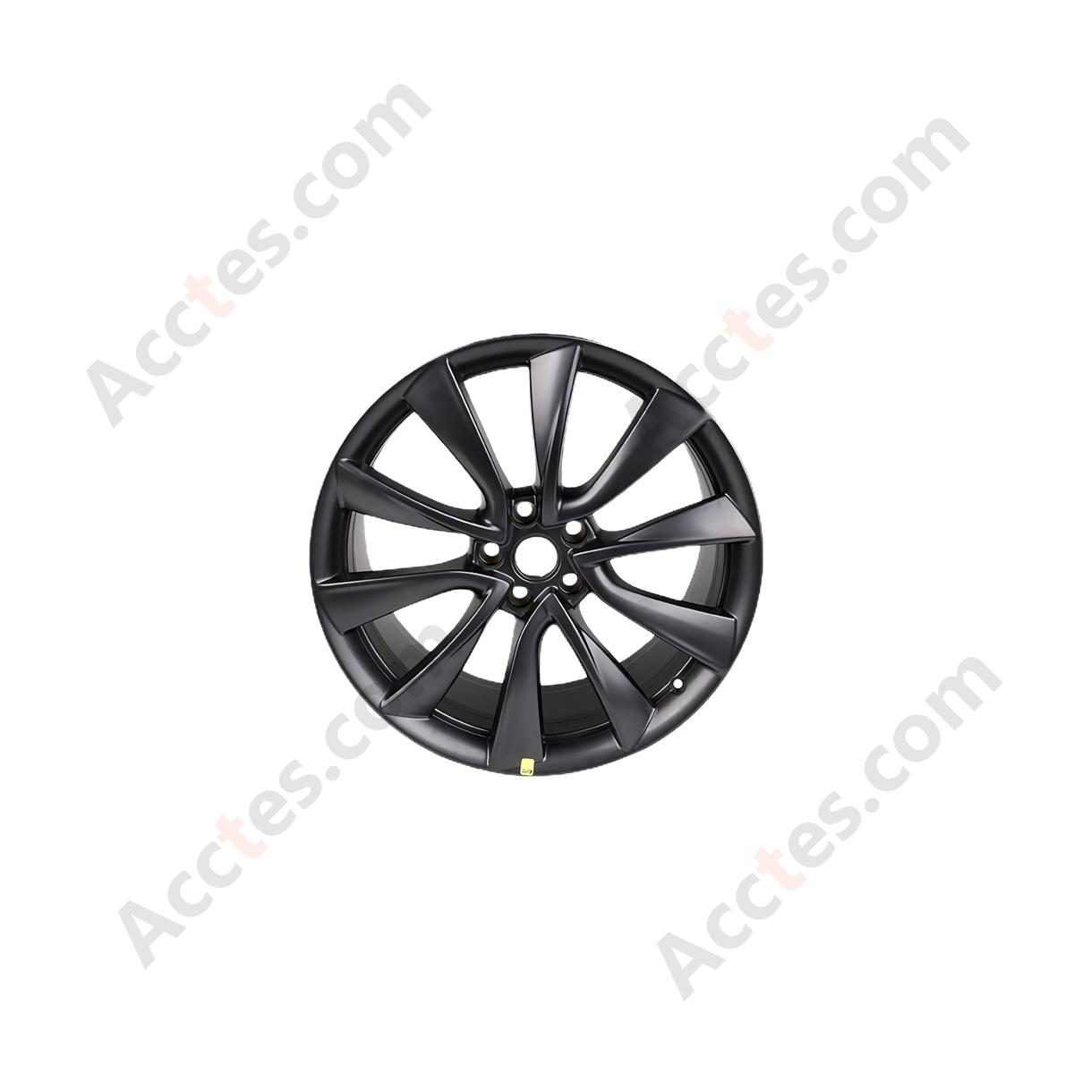 For Tesla Model 3 20 Inch Rear Alloy Wheel Rim, Rear Wheel Replacement,  Part 1044228-00-C
