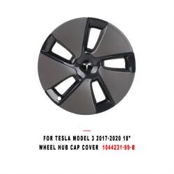 For Tesla Model 3 2017-2020 18" Wheel Hub Cap Cover  1044231-99-B Replacement
