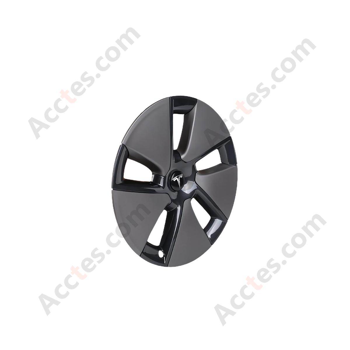 For Tesla Model 3 2017-2020 18" Wheel Hub Cap Cover  1044231-99-B Replacement