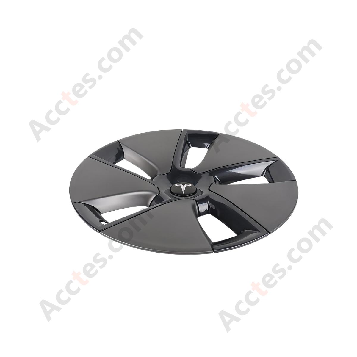 For Tesla Model 3 2017-2020 18" Wheel Hub Cap Cover  1044231-99-B Replacement