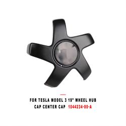 For Tesla Model 3 19" Wheel Hub Cap Center Cap  1044234-00-A Aero Wheel Cover Replacement